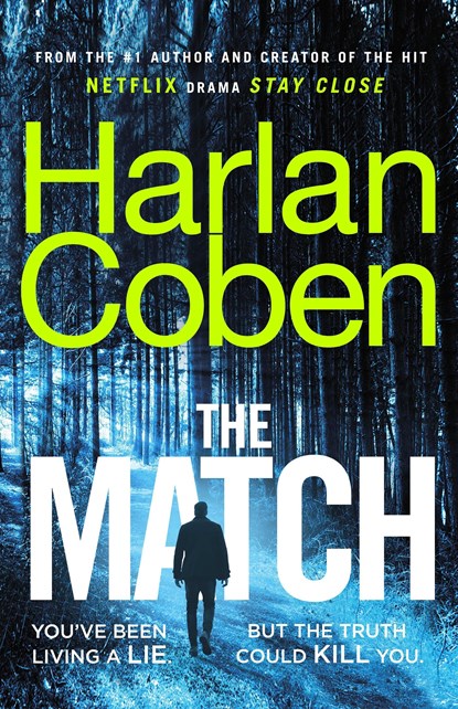 The Match, Harlan Coben - Paperback - 9781529135497