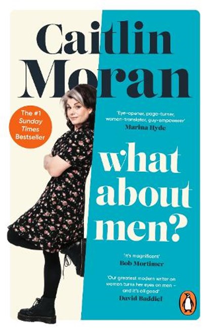 What About Men?, Caitlin Moran - Paperback - 9781529149173