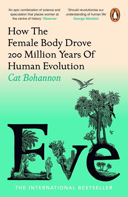Eve, Cat Bohannon - Paperback - 9781529156171