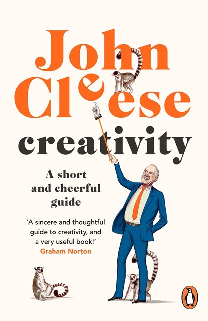 Creativity, CLEESE,  John - Paperback - 9781529157529