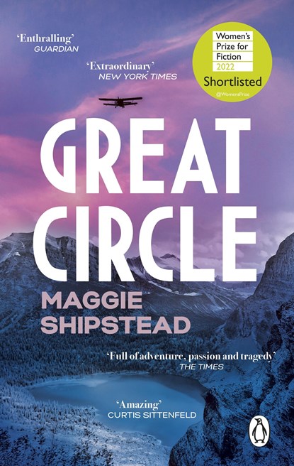 Great Circle, Maggie Shipstead - Paperback - 9781529176643