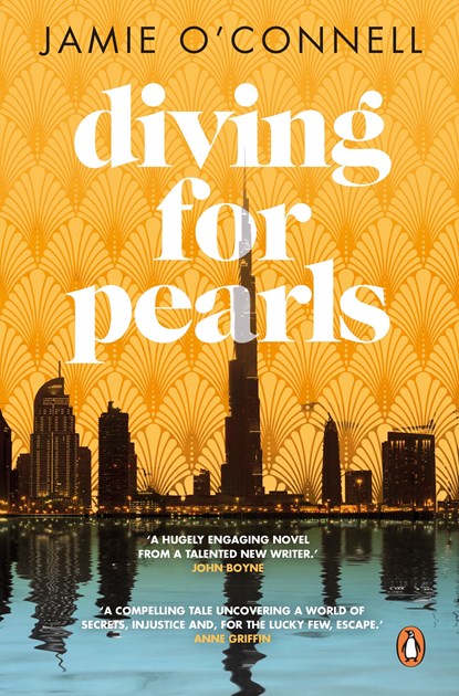 Diving for Pearls, Jamie O’Connell - Paperback - 9781529176735
