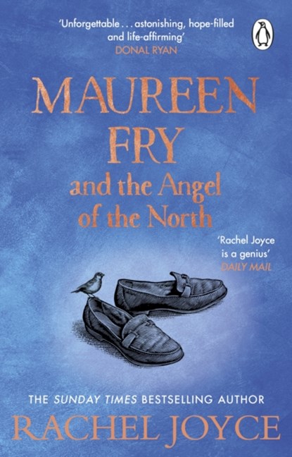 Maureen Fry and the Angel of the North, JOYCE,  Rachel - Paperback - 9781529177237