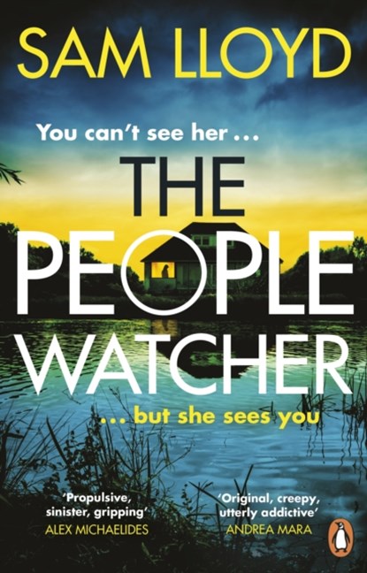 The People Watcher, Sam Lloyd - Paperback - 9781529177428