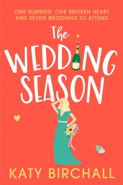 The Wedding Season, Katy Birchall - Paperback - 9781529340907