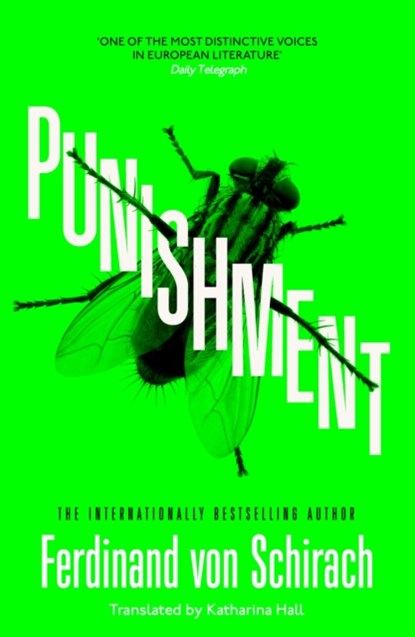 Punishment, Ferdinand von Schirach - Paperback - 9781529345698