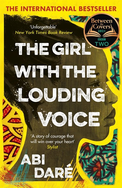 The Girl with the Louding Voice, Abi Dare - Paperback - 9781529359275
