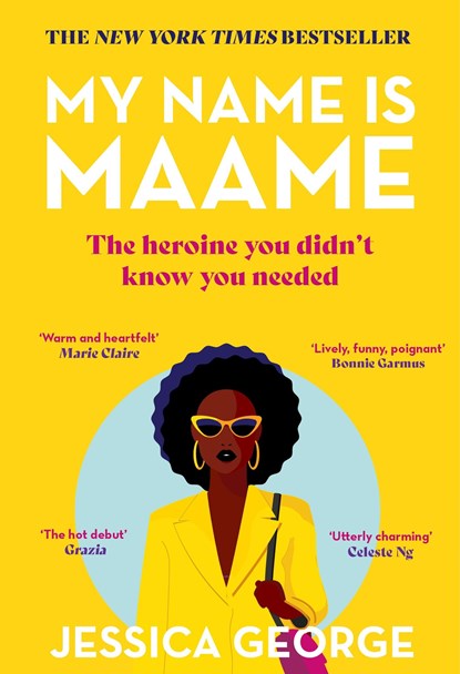 My Name is Maame, Jessica George - Paperback - 9781529395617
