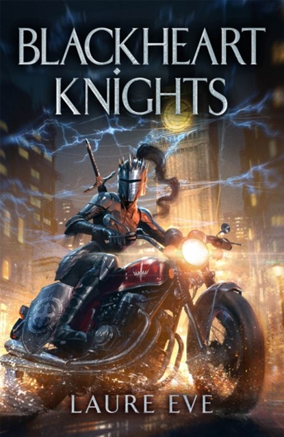 Blackheart Knights, Laure Eve - Gebonden - 9781529411911