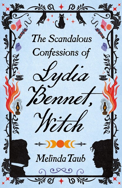 The Scandalous Confessions of Lydia Bennet, Witch, TAUB,  Melinda - Paperback - 9781529426250