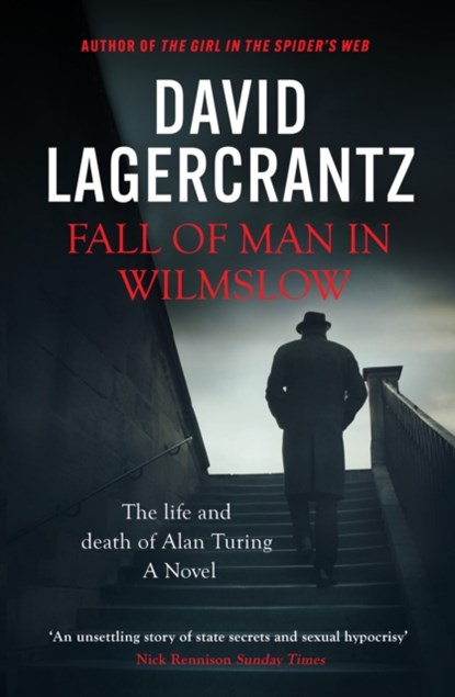 Fall of Man in Wilmslow, David Lagercrantz - Paperback - 9781529429749