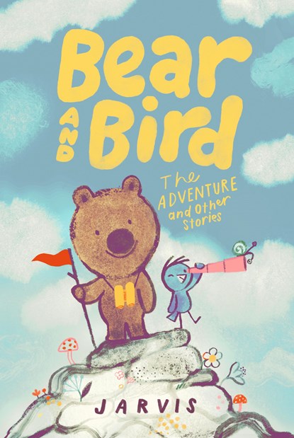 Bear and Bird: The Adventure and Other Stories, Jarvis - Gebonden - 9781529514803
