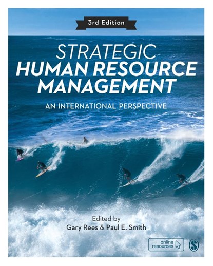 Strategic Human Resource Management, Gary Rees ; Paul E Smith - Gebonden - 9781529740790