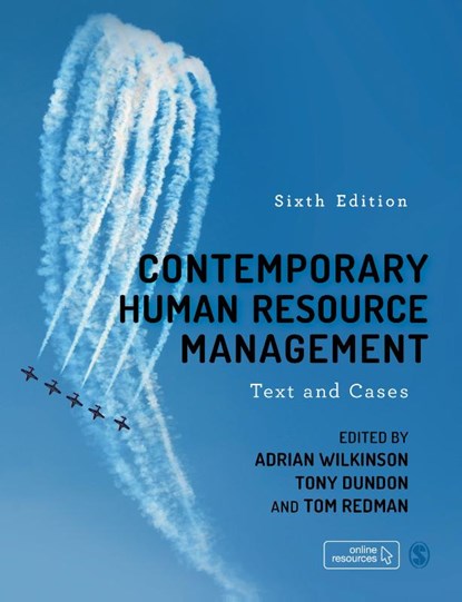 Contemporary Human Resource Management, Adrian Wilkinson ; Tony Dundon - Gebonden - 9781529758269
