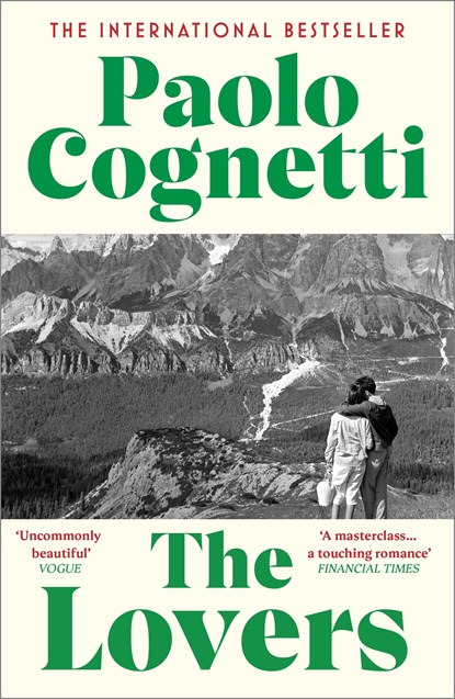 The Lovers, Paolo Cognetti - Paperback - 9781529920550