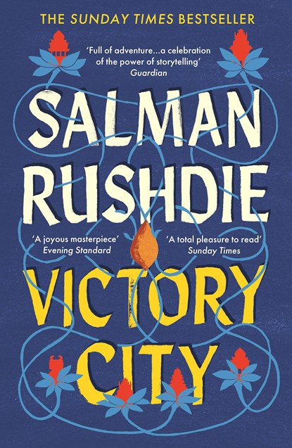 Victory City, RUSHDIE,  Salman - Paperback - 9781529920864