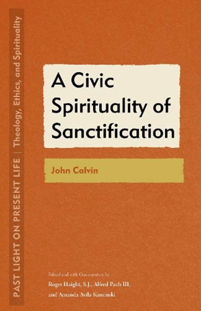 A Civic Spirituality of Sanctification, Roger Haight ; Alfred Pach ; Amanda Avila Kaminski - Paperback - 9781531505745