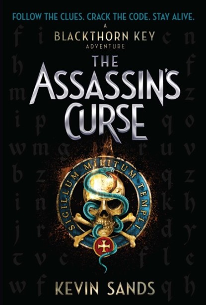 The Assassin's Curse, Kevin Sands - Paperback - 9781534405240