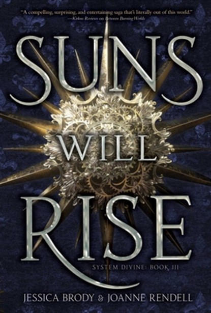 SUNS WILL RISE R/E, Jessica Brody - Paperback - 9781534474444