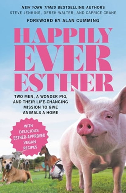 Happily Ever Esther, Steve Jenkins ; Derek Walter - Ebook - 9781538728123