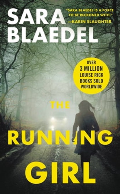 The Running Girl, Sara Blaedel - Ebook - 9781538759721