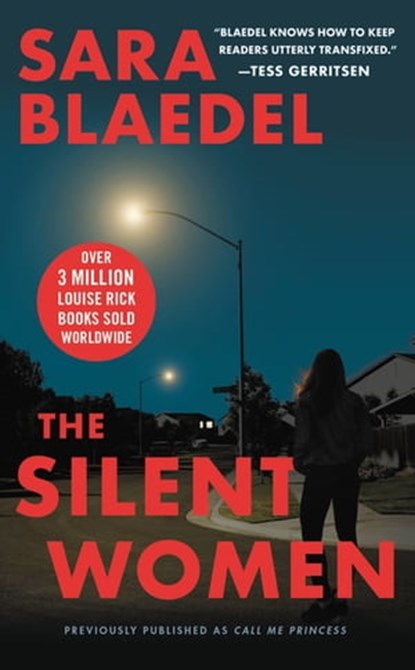 The Silent Women (previously published as Call Me Princess), Sara Blaedel - Ebook - 9781538759820