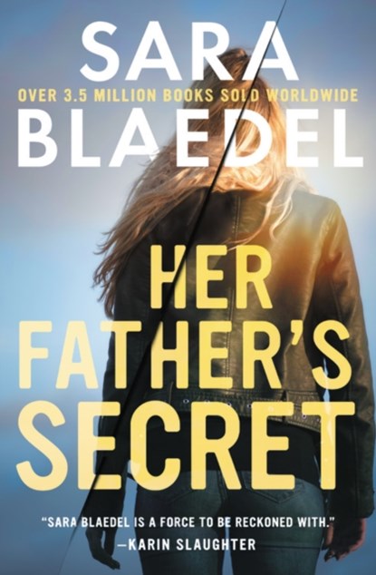 Her Father's Secret, Sara Blaedel - Paperback - 9781538763261