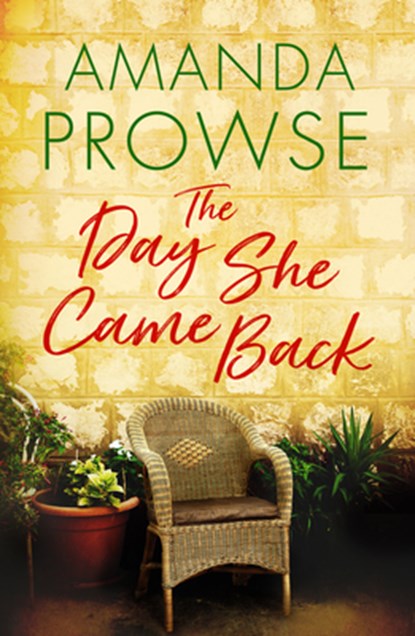 The Day She Came Back, Amanda Prowse - Paperback - 9781542014496