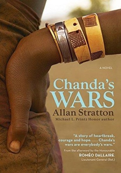 Chand'a Wars, Allan Steatton - Paperback - 9781554685660