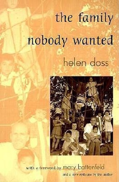 Family Nobody Wanted, Helen Doss - Paperback - 9781555535025