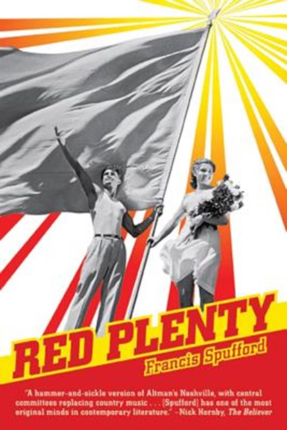 Red Plenty, Francis Spufford - Paperback - 9781555976040