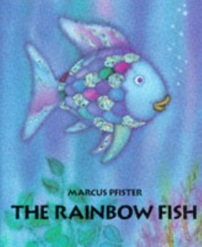 Rainbow Fish, Marcus Pfister - Gebonden - 9781558580091