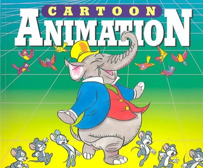Cartoon animation, preston blair - Paperback - 9781560100843