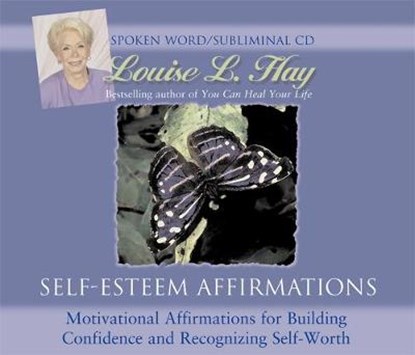 Self-Esteem Affirmations, Louise Hay - AVM - 9781561705320