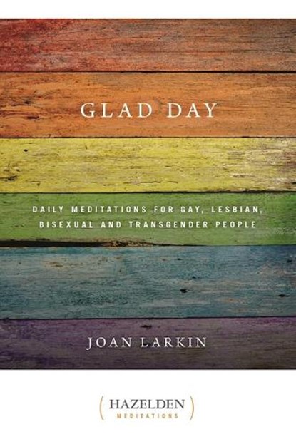 Glad Day, Joan Larkin - Paperback - 9781568381893
