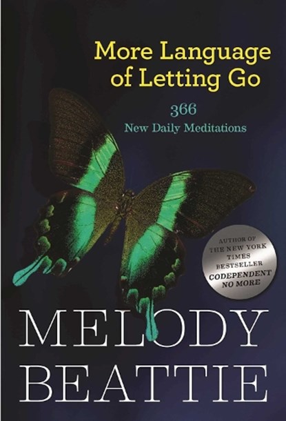 More Language Of Letting Go, Melody Beattie - Paperback - 9781568385587