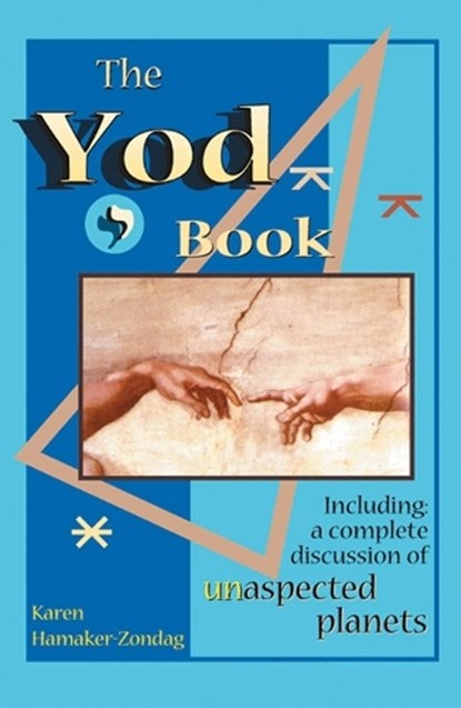 Yod Book, Karen Hamaker-Zondag - Paperback - 9781578631636