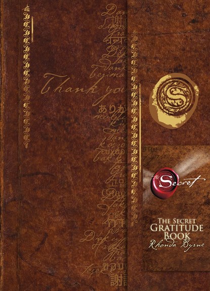 The Secret Gratitude Book, Rhonda Byrne - Gebonden - 9781582702087