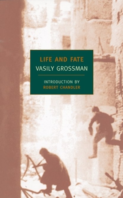 Life and Fate, Vasily Grossman - Paperback - 9781590172018
