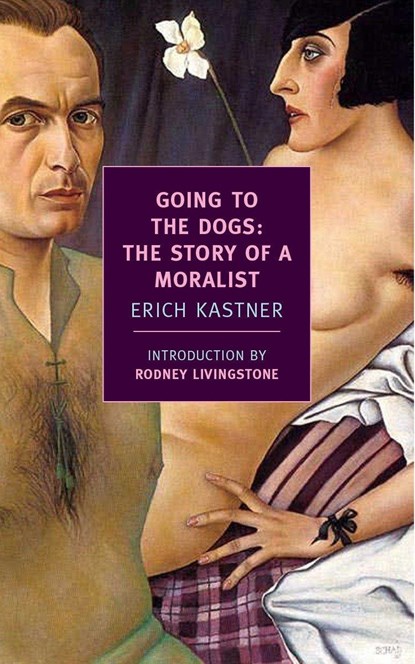 Going To The Dogs, Erick Kastner - Paperback - 9781590175842