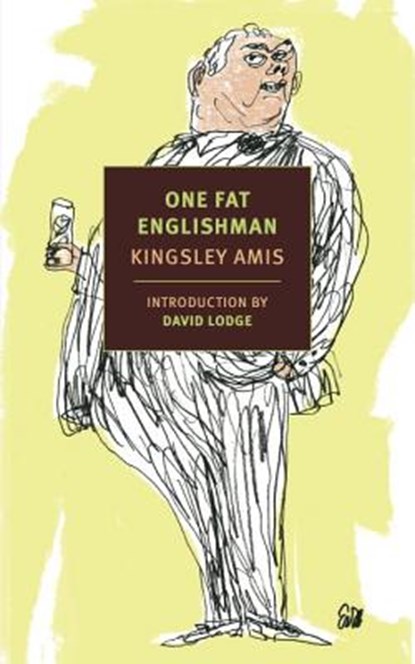 One Fat Englishman, AMIS,  Kingsley - Paperback - 9781590176627