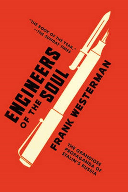Engineers of the Soul, WESTERMAN,  Frank - Paperback - 9781590208533