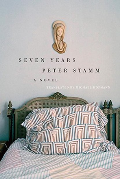 Seven Years, Peter Stamm - Paperback - 9781590513941