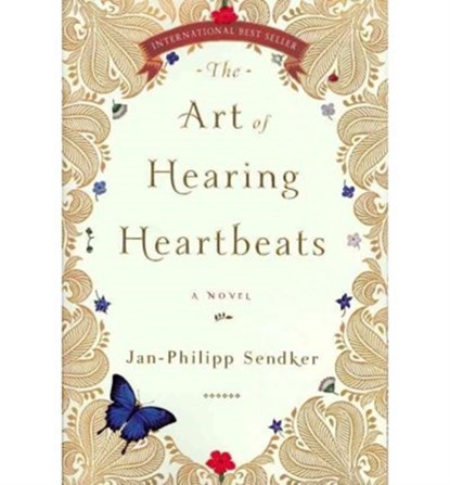 The Art of Hearing Heartbeats, Jan-Philipp Sendker - Paperback - 9781590514634