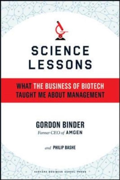Science Lessons, Gordon Binder ; Philip Bashe - Gebonden - 9781591398615