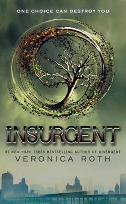 INSURGENT -LP, Veronica Roth - Paperback - 9781594138539