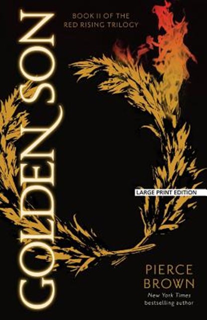 Golden Son, BROWN,  Pierce - Paperback - 9781594139192