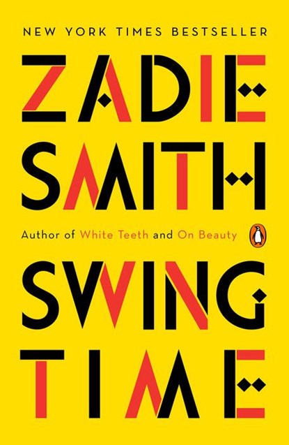 Swing Time, SMITH,  Zadie - Gebonden - 9781594203985