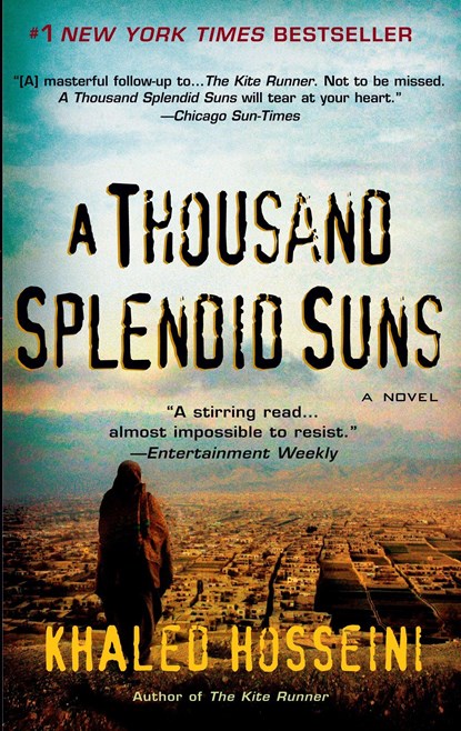 Thousand Splendid Suns, Khaled Hosseini - Paperback Pocket - 9781594483073