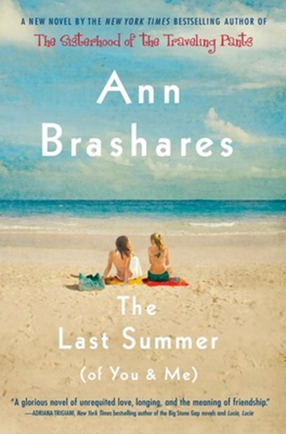 The Last Summer (of You and Me), Ann Brashares - Paperback - 9781594483080